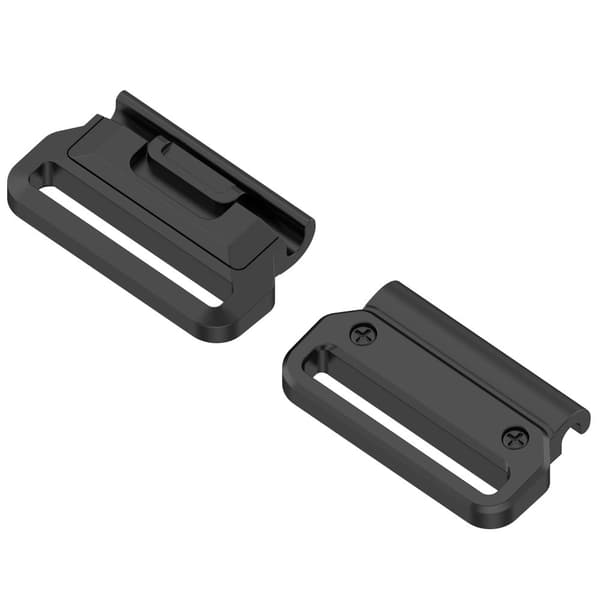 INF Hurtigkobling for Garmin klokker 26 mm (2-pakning)