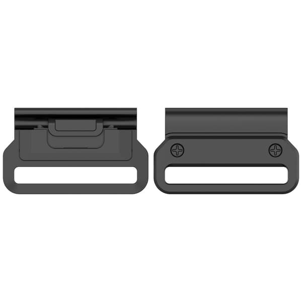 INF Hurtigkobling for Garmin klokker 26 mm (2-pakning)