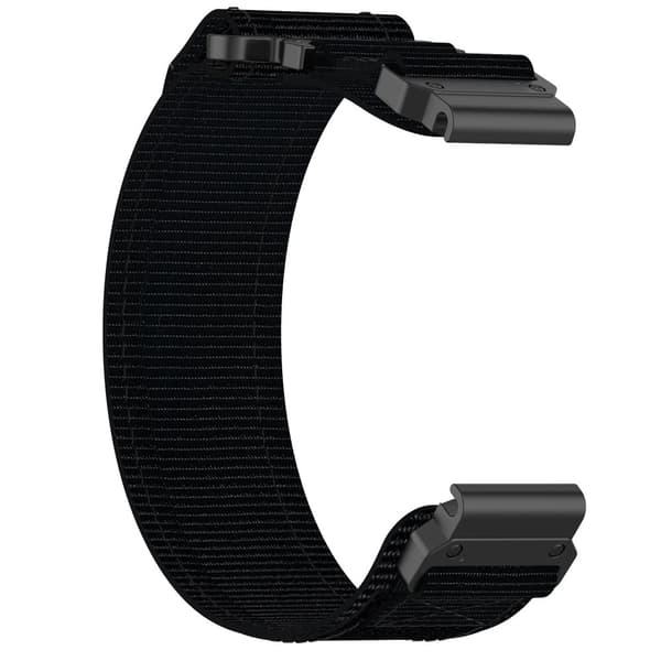 INF Garmin-yhteensopiva nailonrannekello