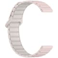 Miniatyrbilde 3 av 4: INF Silikonklokkerem 22 mm for Huawei Watch GT5/GT4/GT3, Samsung Galaxy Watch - Rosa