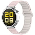 Miniatyrbilde 4 av 4: INF Silikonklokkerem 22 mm for Huawei Watch GT5/GT4/GT3, Samsung Galaxy Watch - Rosa