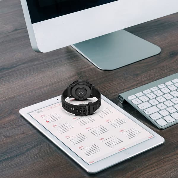 INF Officiellt COROS silikonarmband 20MM 0