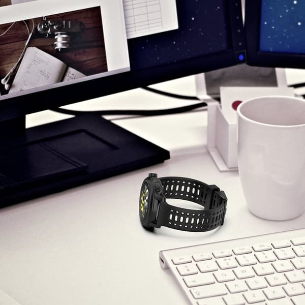 INF Officiellt COROS silikonarmband 20MM 0