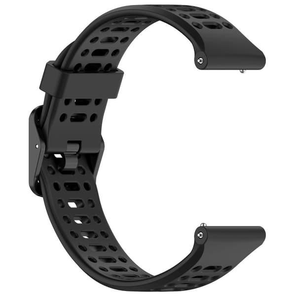 INF Officiellt COROS silikonarmband 20MM 0