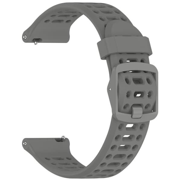 INF Officiellt COROS silikonarmband 20MM 0