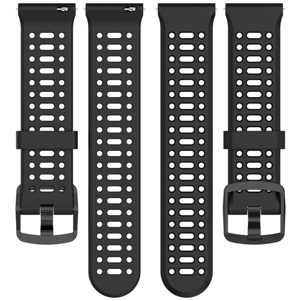 INF Officiellt Klockarmband i Silikon för COROS 20 mm 0