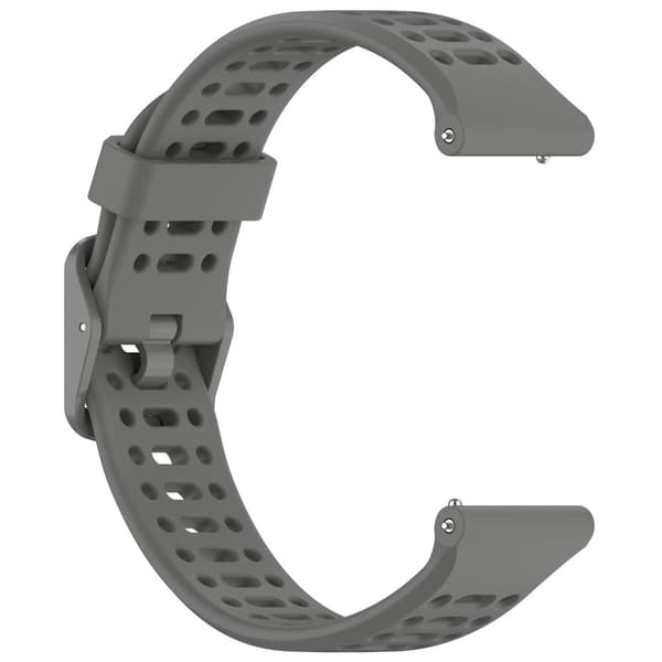 INF Officiellt Klockarmband i Silikon för COROS 20 mm 0