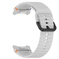 Miniatyrbilde 4 av 4: INF Stilig silikonreim til Samsung Galaxy Watch 7