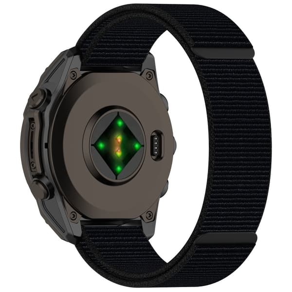 INF Garmin-kompatibelt nylon klockarmband 22MM 0