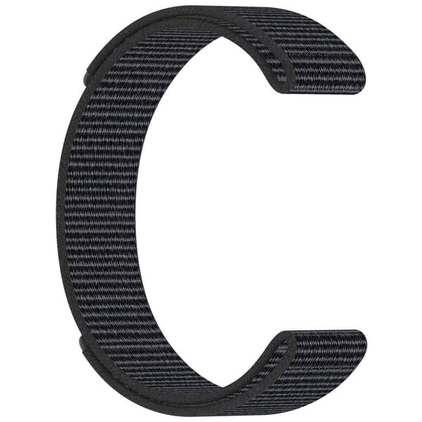 Garmin-kompatibelt nylon klockarmband 22MM