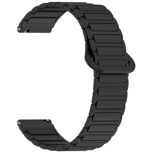 INF 22 mm magnetisk klokkerem for Huawei Watch GT5/GT4/GT3, Samsung Galaxy Watch