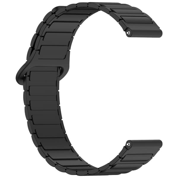 INF 22 mm magnetisk klokkerem for Huawei Watch GT5/GT4/GT3, Samsung Galaxy Watch