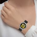 Miniatyrbilde 5 av 7: INF 22 mm magnetisk klokkerem for Huawei Watch GT5/GT4/GT3, Samsung Galaxy Watch