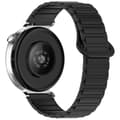 Miniatyrbilde 2 av 7: INF 22 mm magnetisk klokkerem for Huawei Watch GT5/GT4/GT3, Samsung Galaxy Watch