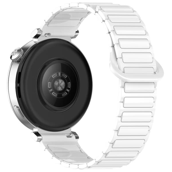 INF 22 mm magnetiskt klockarmband för Huawei Watch GT5/GT4/GT3, Samsung Galaxy Watch