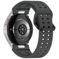 Pikkukuva 2 / 4: INF Kaksoislukollinen silikoniranneke Samsung Galaxy Watch 7-4:lle