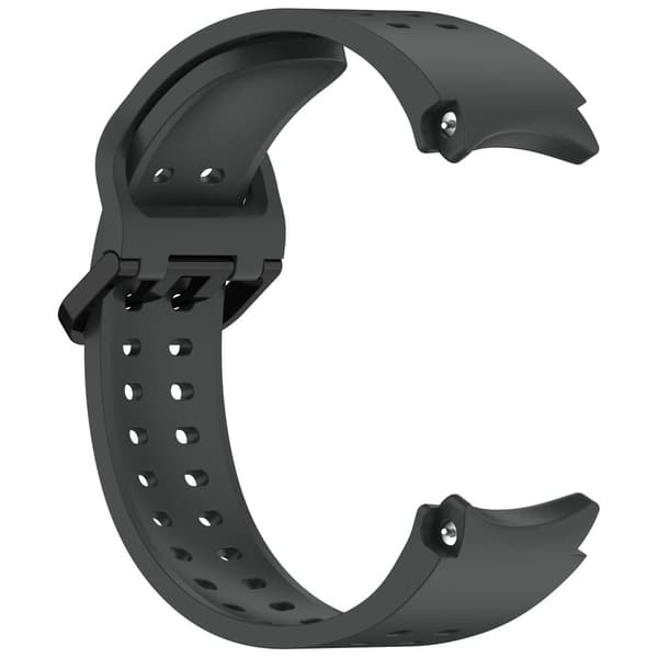 Dubbelknäppt silikonarmband för Samsung Galaxy Watch 7-4