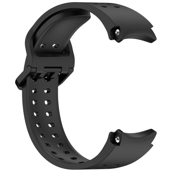 Dubbelknäppt silikonarmband för Samsung Galaxy Watch 7-4