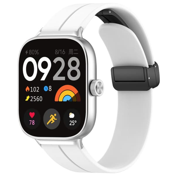 INF Klockarmband för Xiaomi Band 8 Pro/Redmi Watch 4