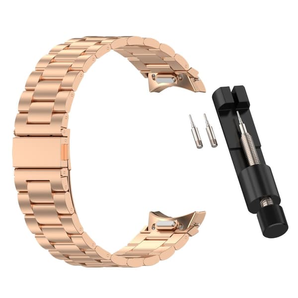 INF Smart urrem i rustfrit stål til Samsung Galaxy Watch 7/FE