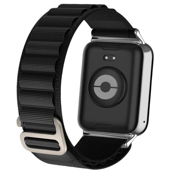 INF Xiaomi Mi Band 8 Pro Strap - Flätad nylon 0