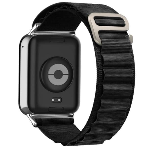 INF Xiaomi Mi Band 8 Pro Strap - Flätad nylon 0