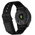Miniatyrbilde 2 av 8: 26MM Nylon Canvas hurtigutløser klokkerem for Garmin Fenix 8/7X Pro