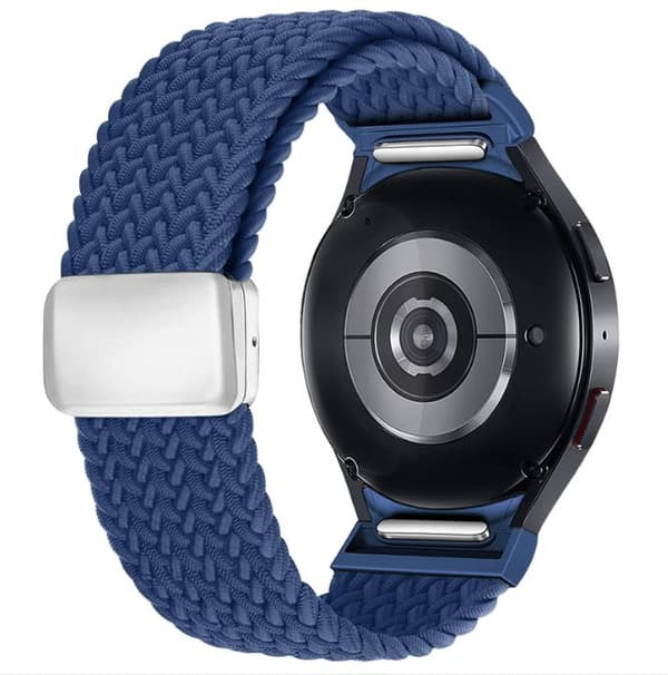 INF Nailonranneke Samsung Galaxy Watch 7 -laitteelle - Pikakiinnitys
