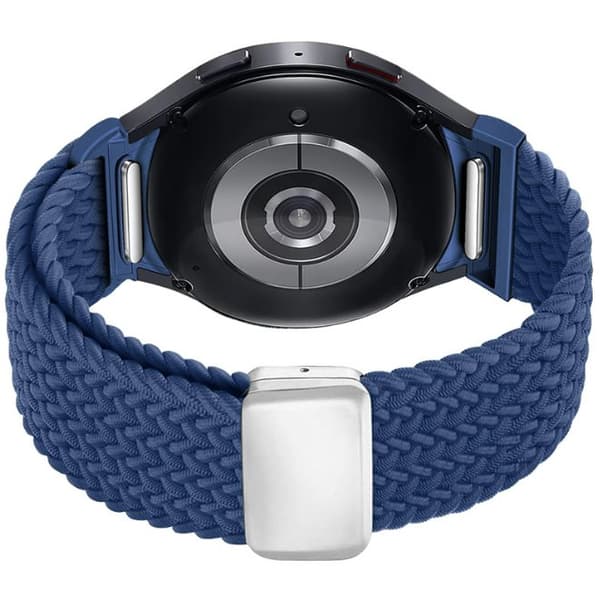 INF Nailonranneke Samsung Galaxy Watch 7 -laitteelle - Pikakiinnitys