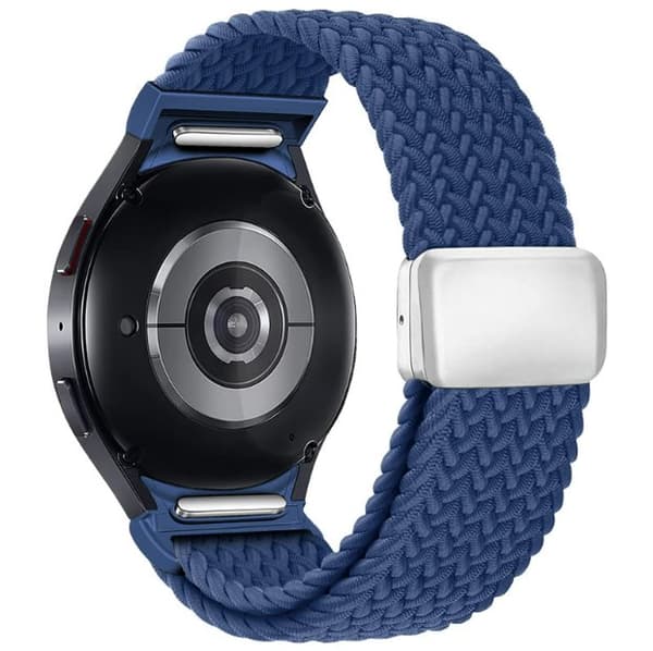 INF Nailonranneke Samsung Galaxy Watch 7 -laitteelle - Pikakiinnitys