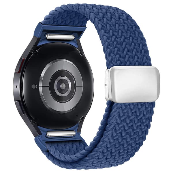INF Nailonranneke Samsung Galaxy Watch 7 -laitteelle - Pikakiinnitys