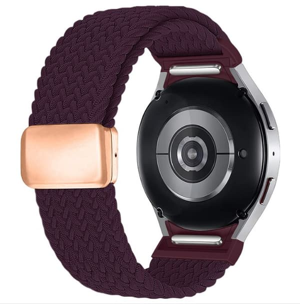 INF Nylonreim til Samsung Galaxy Watch 7 - Hurtigkobling