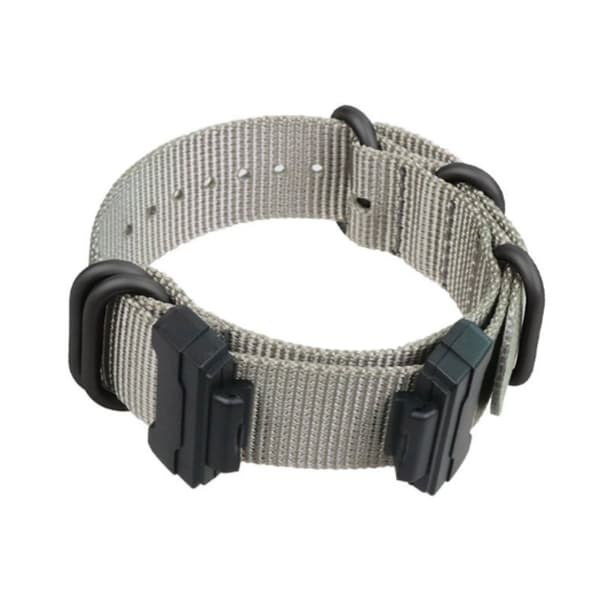 INF Casio G-SHOCK NATO GA110/DW5600 Klokkerem i nylon