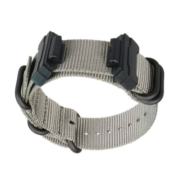 INF Casio G-SHOCK NATO GA110/DW5600 Klokkerem i nylon