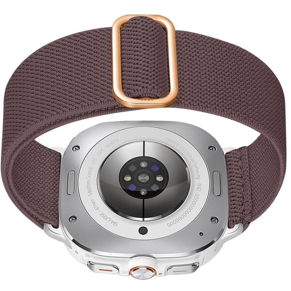INF Samsung Watch 7 Ultra Elastisk nylonrem