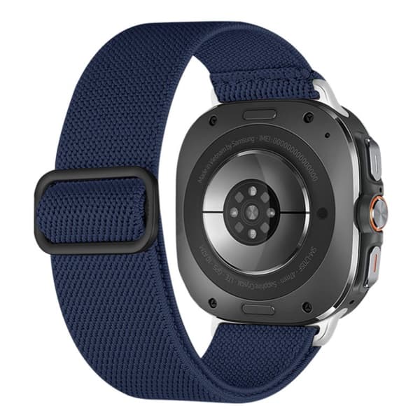 INF Samsung Watch 7 Ultra elastisk nylonrem