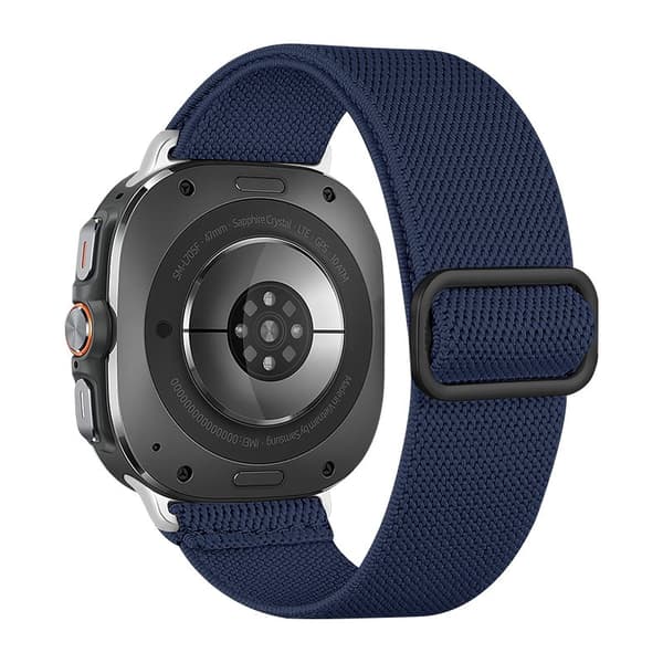 INF Samsung Watch 7 Ultra elastisk nylonrem