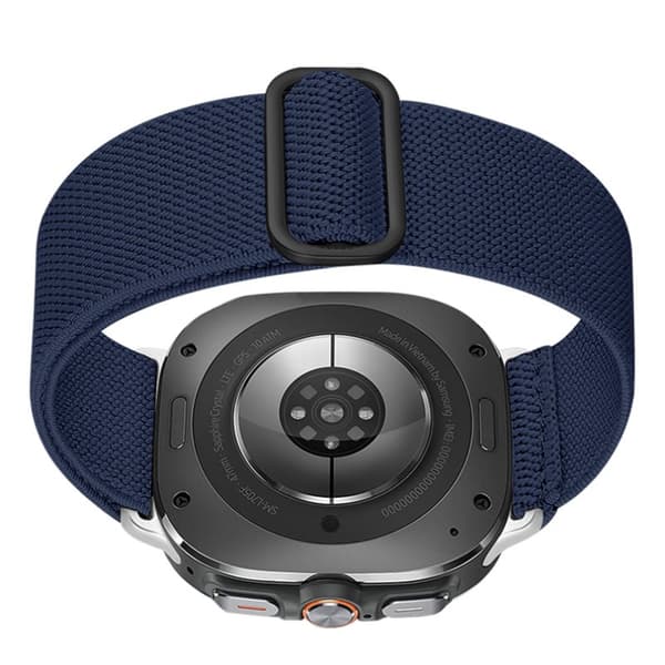 INF Samsung Watch 7 Ultra Elastisk nylonrem