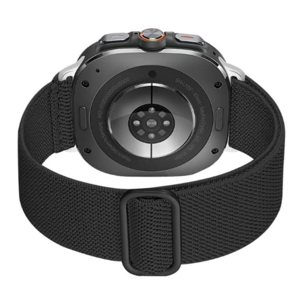INF Samsung Watch 7 Ultra Elastisk nylonrem