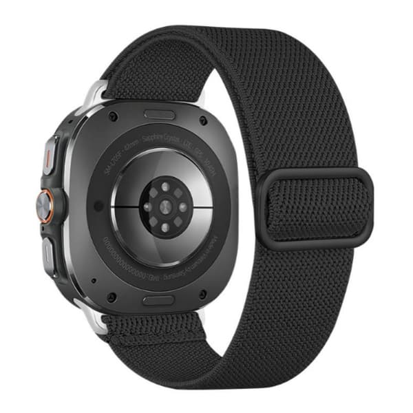 INF Samsung Watch 7 Ultra Elastisk nylonrem