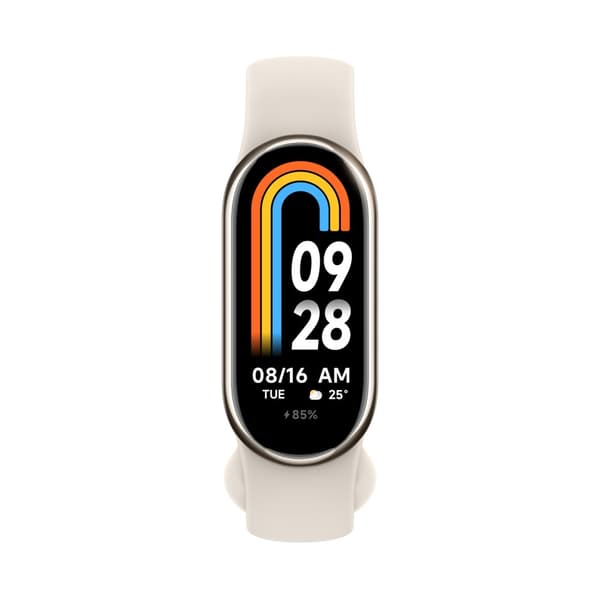 Xiaomi Smart Band 8 - Gold+ Running Clip