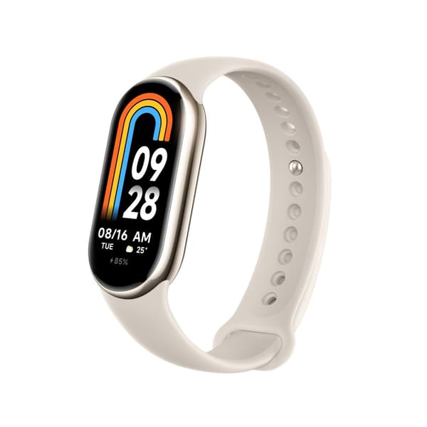 Xiaomi Smart Band 8 - Gold+ Running Clip
