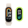 Pikkukuva 1 / 8: Xiaomi Smart Band 8 - Gold+ Running Clip