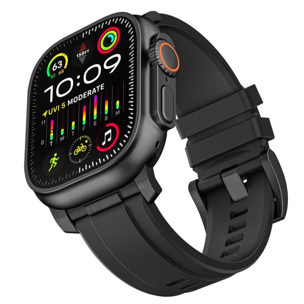 INF EU-patent Apple Watch Strap til Series 1-9, SE & Ultra