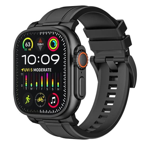 INF EU-patent Apple Watch Strap til Series 1-9, SE & Ultra