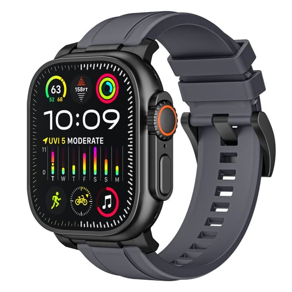 INF EU-patent Apple Watch Strap til Series 1-9, SE & Ultra