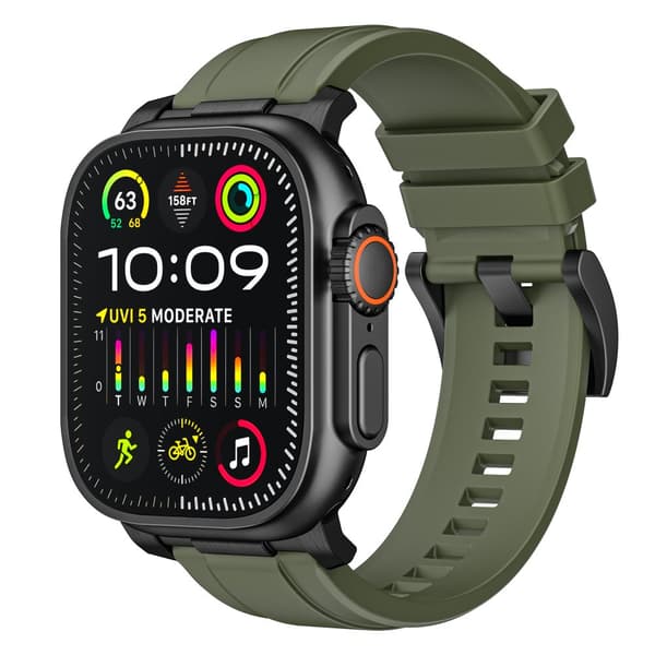 INF EU-patent Apple Watch Strap til Series 1-9, SE & Ultra