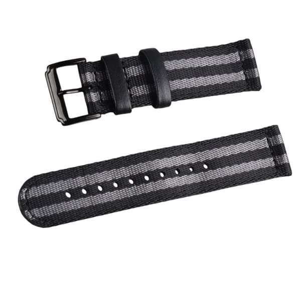 INF Nylon urrem til Huawei Watch GT4 Smartwatch
