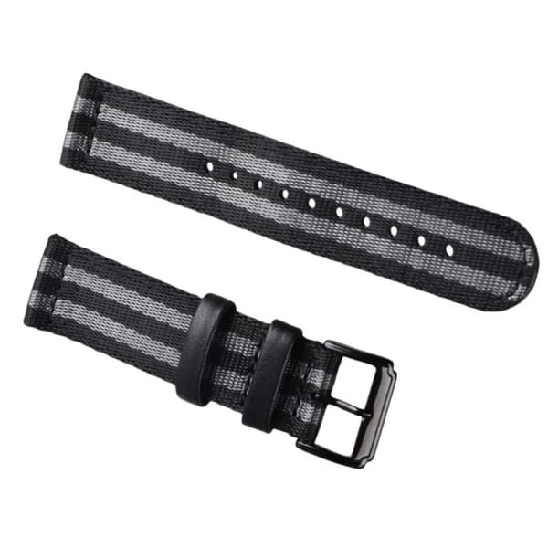 INF Nylon urrem til Huawei Watch GT4 Smartwatch