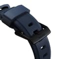 Miniatyrbild 4 av 4: Armband för Apple Watch - NOMAD - Svart - Fluorelastomer - Slitstark - Unisex